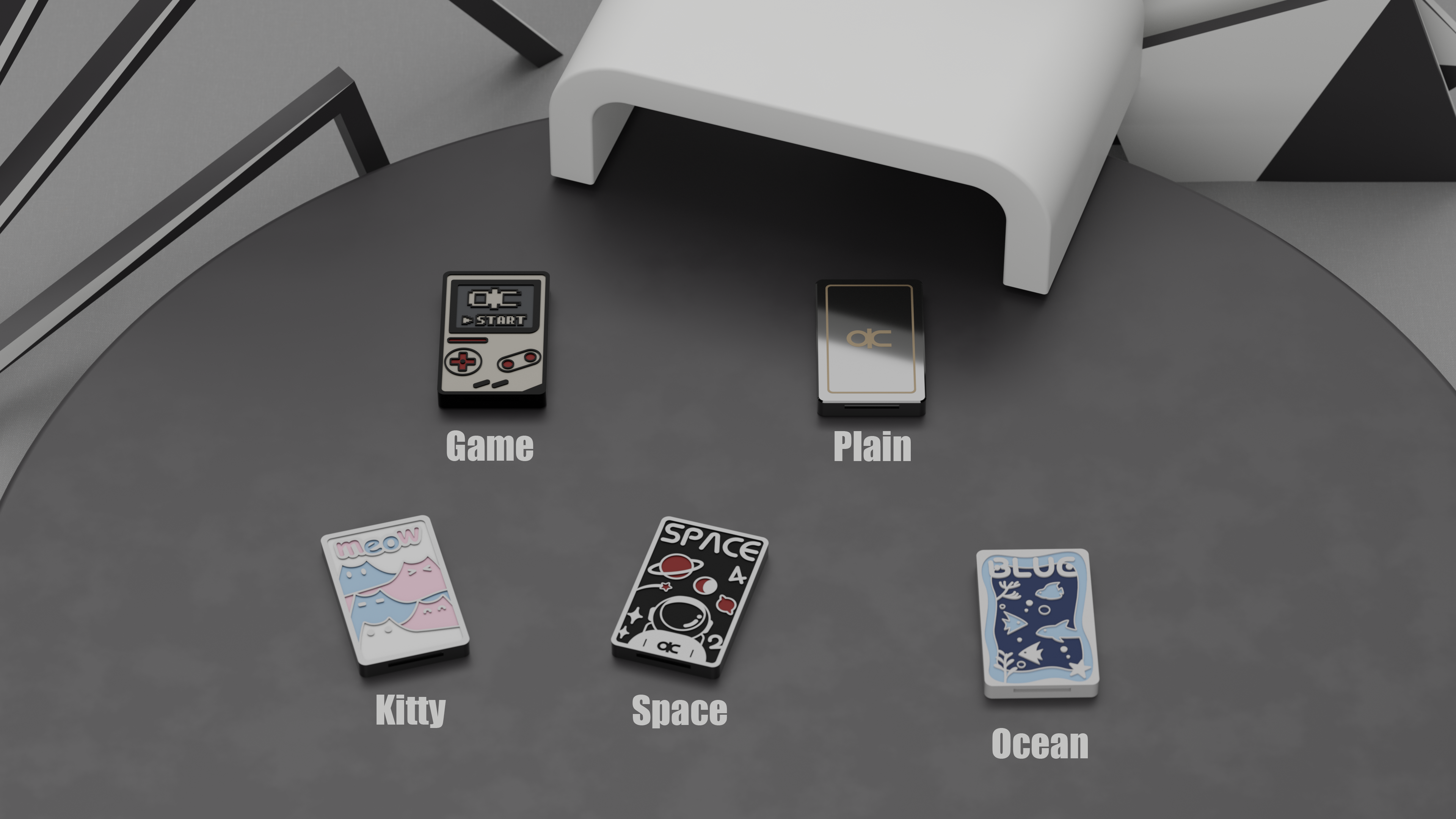 QK101 Parts
